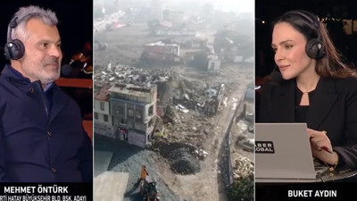 AK Parti'nin Hatay adayı Mehmet Öntürk'ten CHP'li Lütfü Savaş'a "50 bin kişinin içinde yürümek herkesin harcı değil" göndermesi