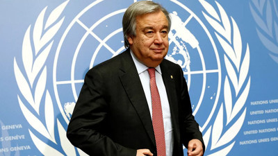 BM Genel Sekreteri Guterres'ten Refah'a saldırı iddialarına sert tepki