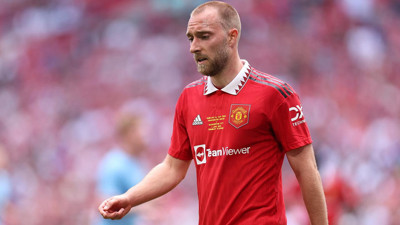 Danimarkalı yıldız Eriksen'in Galatasaray'a geleceği iddia edildi