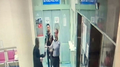 Edirne'de annesinin ölüm haberini alan şahıs kadın doktoru yumrukladı