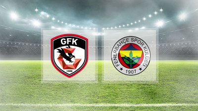 Gaziantep Fenerbahçe kupa maçı ne zaman, saat kaçta? ZTK Gaziantep Fenerbahçe maçı hangi kanalda yayınlanacak?