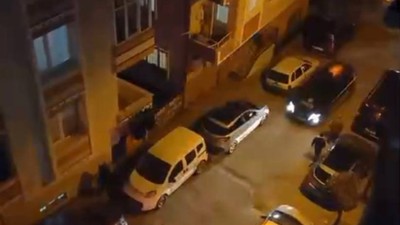 Güngören'de yaşanan park yeri kavgasında 3 kişi yaralandı