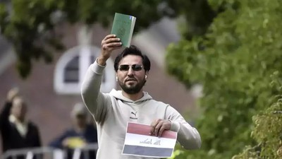 İsveç'te Kur'an-ı Kerim yakmasıyla bilinen Momika'nın sınır dışı edilme kararı onaylandı