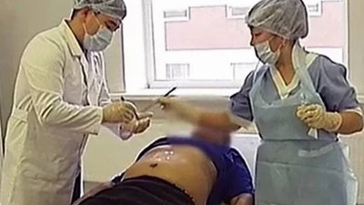 Kazakistan'da yasa kabul edildi! Pedofiller hadım edilecek