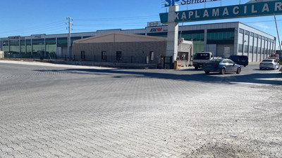 Konya'da iş arkadaşını başına baltayla vura vura öldürdü