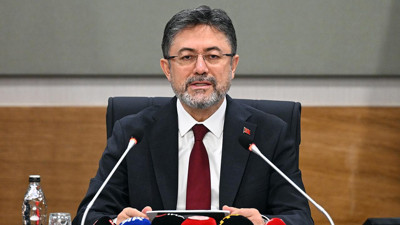 Bakan İbrahim Yumaklı: Çömlekköy Barajı'nın inşaat çalışmasını başlatıyoruz