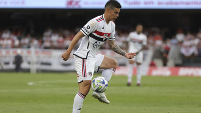 Beşiktaş James Rodriguez'i getiriyor