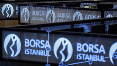 Borsa İstanbul'da tarihi kapanış görüldü