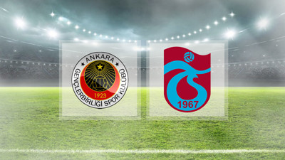 Gençlerbirliği Trabzonspor kupa maçı ne zaman, saat kaçta? ZTK Gençlerbirliği Trabzonspor maçı hangi kanalda yayınlanacak?