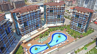 Günsan, Antalya, Malatya ve Ankara’daki projelerde yer aldı Eqona, Radius ve Valta serisi kullanıldı