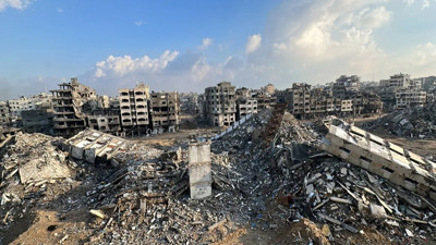 Hamas: Ateşkes için Türkiye, Katar, Mısır, BM ve Rusya garantör olmalı