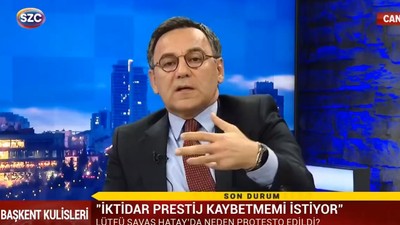 Hataylılara "provokatör" diyen Lütfü Savaş'a gazeteci Deniz Zeyrek'ten sert tepki