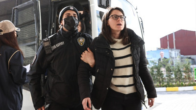  İstanbul Adliyesi'ne saldırıyla ilgili gözaltına alınanlar sağlık kontrolünden geçirildi