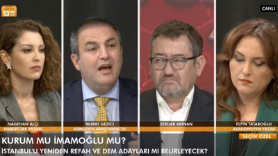 Murat Gezici'den Murat Kurum'a methiyeler: Türk toplumu tarafından kabul görmüştür