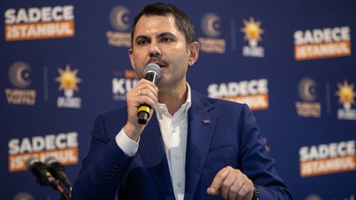 Murat Kurum gazetecilerle buluştuğu toplantıda Ekrem İmamoğlu ile yaptığı görüşmeyi anlattı