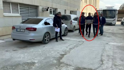 Elazığ'da 1 ay önce evlendiği karısını tabancayla öldüren uzman çavuş adliyeye sevk edildi