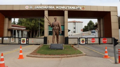 Gaziantep'te jandarma terör propagandası yapan şahsı yakaladı