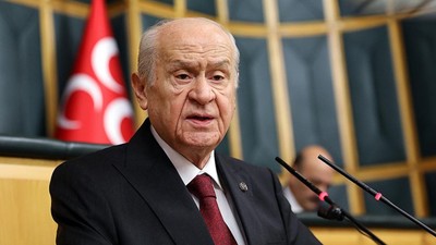 Son Dakika: Devlet Bahçeli teröriste hak ihlali veren AYM'nin kapatılmasını istedi