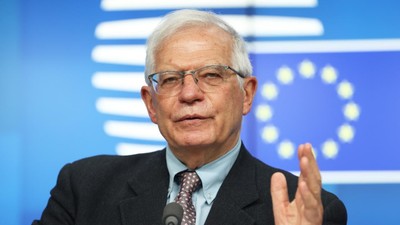 AB Yüksek Temsilcisi Josep Borrell'den Refah'a saldırmaya hazırlanan İsrail'e uyarı
