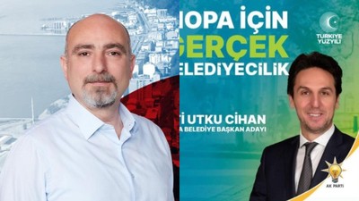 Artvin Hopa’da şaşırtan tesadüf: AK Parti ve CHP adaylarının ismi aynı çıktı