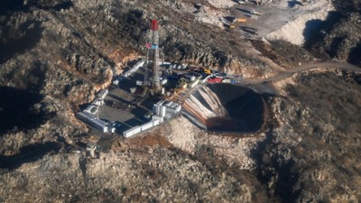 Gabar Dağı 15 günlük geçici özel güvenlik bölgesi ilan edildi
