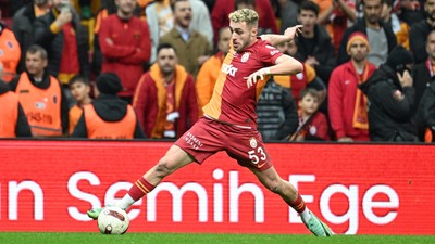 Barış Alper Yılmaz Türkiye Fair Play Ödülü'ne aday gösterildi