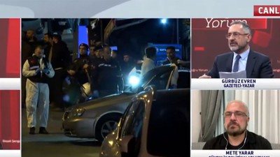 Gazeteci  Gürbüz Evren sordu: İmamoğlu'na bağlı istihbarat teşkilatı mı var?