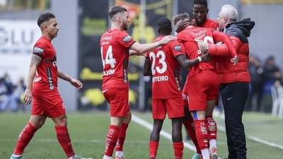 Gaziantep FK, İstanbulspor'u deplasmanda 3-1 mağlup etti