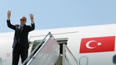 Cumhurbaşkanı Erdoğan'dan BAE ve Mısır ziyareti