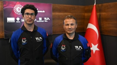 İkinci Türk astronot Tuva Cihangir Atasever Uzay'a ne zaman gidecek? 🚀👨🏻‍🚀