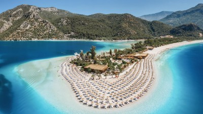 İngiliz The Telegraph turizm ülkesi Türkiye'yi "Fransa'yı geçerek ikinci olacak diyerek" duyurdu