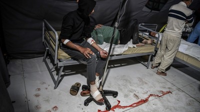 Acı araştırma: Gazze'de ateşkes sağlansa bile 11 bini aşkın kişi ölecek!