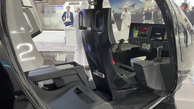 Jetgiller gerçek oluyor! Uçan taksi hizmeti verilecek ilk il belli oldu