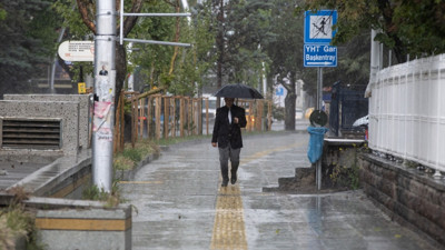 Meteoroloji 21 il için sarı kodlu uyarıda bulundu | 12 ŞUBAT HAVA DURUMU NASIL OLACAK?