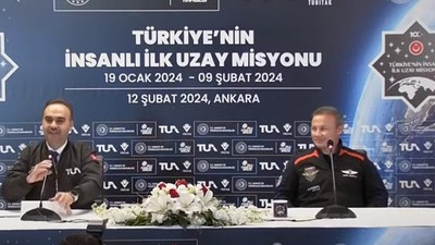 Bakan Kacır ve Alper Gezeravcı Ankara 'da soruları yanıtladı