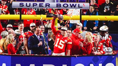 Super Bowl'da Kansas City Chiefs zaferi