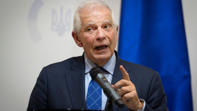 AB Yüksek Temsilcisi Borrell'den İsrail'e silah ihracatını durdurma çağrısı
