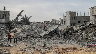 Kahire'de dörtlü Gazze zirvesi: CIA, Mossad, Katar ve Mısır ateşkes için masada