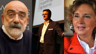 FETÖ'nün medya yapılanmasına davada karar çıktı! Nazlı Ilıcak, Ahmet Altan, Fevzi Yazıcı'ya hapis cezası
