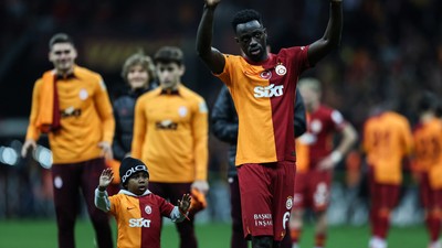 Galatasaray RAMS Park'ta Sparta Prag'ı ağırlayacak