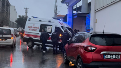 Kocaeli'deki bir dökümhanede yaşanan patlamada 3 kişi yaralandı