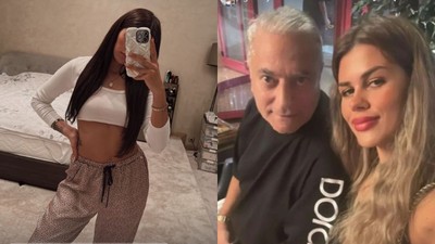 Mehmet Ali Erbil'e genç sevgilisi Gülseren Ceylan'dan büyük sürpriz