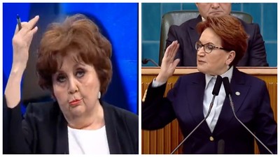 Meral Akşener'den Halk TV yazarı Ayşenur Arslan'ın 'Alevi' iddialarına cevap