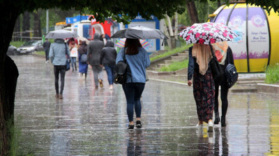 Meteoroloji alarma geçti! 13 il için sarı kodlu uyarı geldi | 14 ŞUBAT ÇARŞAMBA GÜNÜ HAVA NASIL OLACAK?