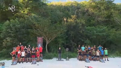 SURVIVOR ELEME ADAYLARI: Survivor'da 4. eleme adayı kim oldu, dokunulmazlığı hangi takım kazandı 13 Şubat 2024?