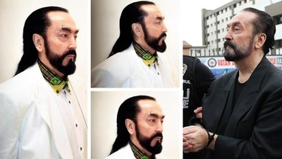 Adnan Oktar cezaevinde de talimat yağdırıyor! 8 bin 658 yıl yiyen Oktar'a 43,5 yıl daha verildi