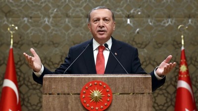 Son Dakika: Cumhurbaşkanı Erdoğan'dan iç politika değerlendirmesi! Deprem konutları, FETÖ'den ihraçlar, seçim çalışmaları...