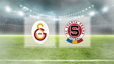 Galatasaray-Sparta Prag maçı ne zaman, saat kaçta, hangi kanalda? UEFA Avrupa Ligi Galatasaray Sparta Prag maçı canlı yayını