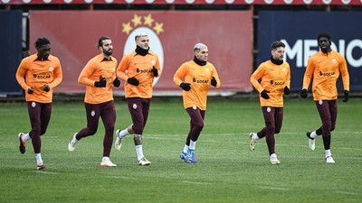 İşte Galatasaray'ın muhtemel Sparta Prag 11'i