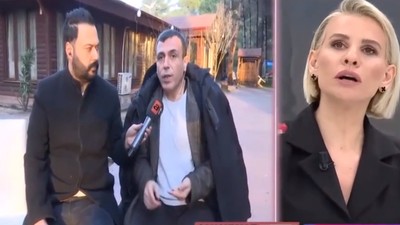 Sahte şeyhin termal oteldeki haremi ifşa oldu! Kırbaçla şifa dağıtmış...